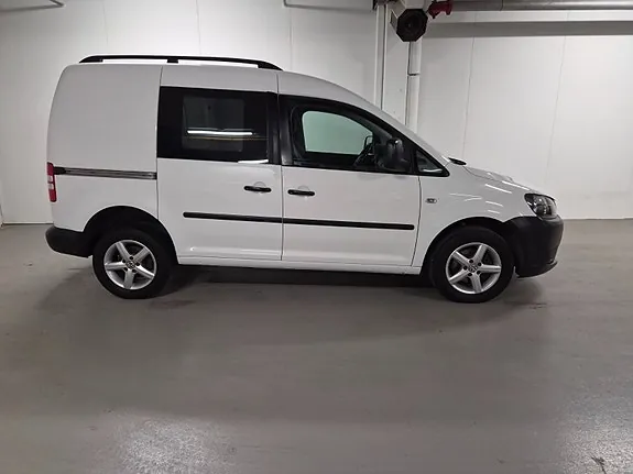 Volkswagen Caddy 2013 photo 3