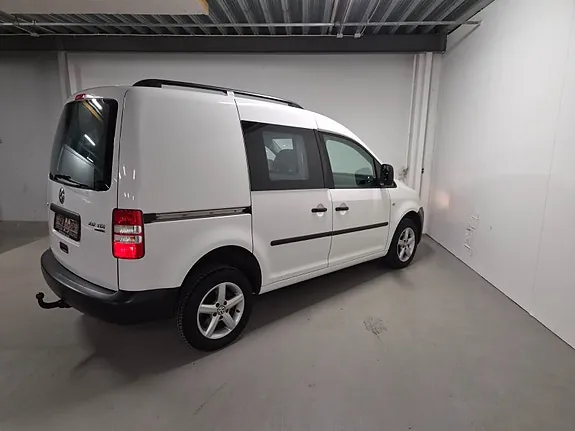 Volkswagen Caddy 2013 photo 5