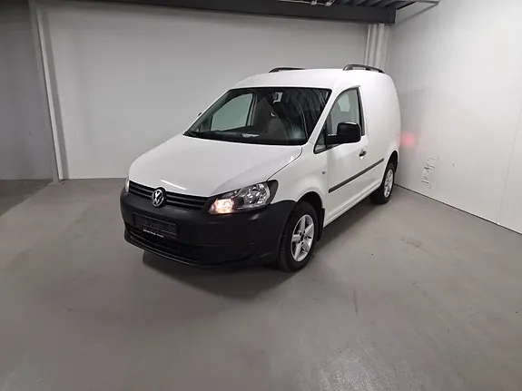 Volkswagen Caddy 2013 photo 2