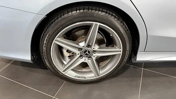 Mercedes-Benz C220 D 2018 photo 4
