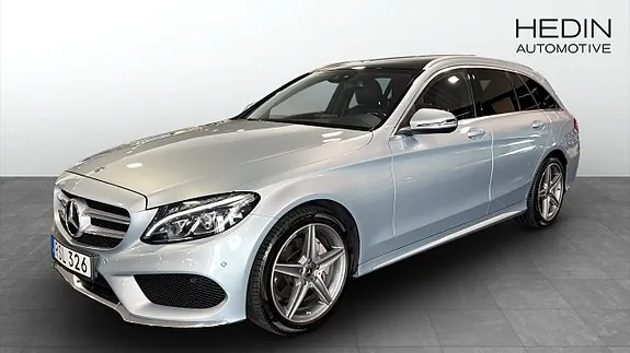Mercedes-Benz C220 D