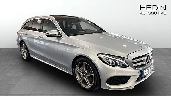 Mercedes-Benz C220 D 2018 photo 2