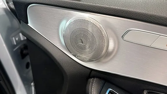 Mercedes-Benz C220 D 2018 photo 5