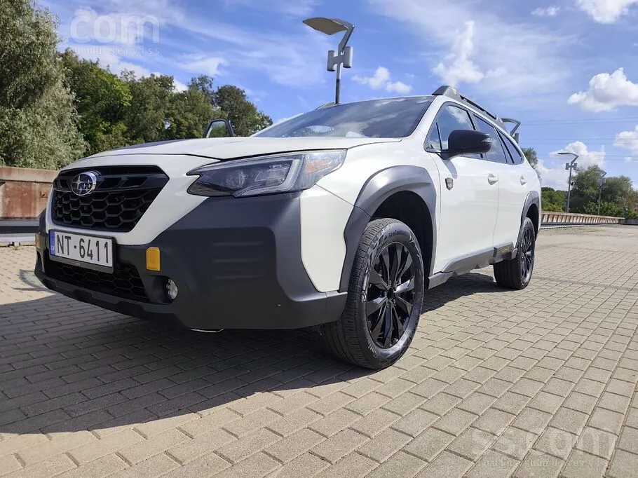 Subaru Outback 2022 photo 4