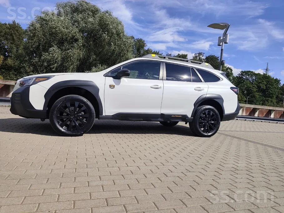 Subaru Outback 2022 photo 2