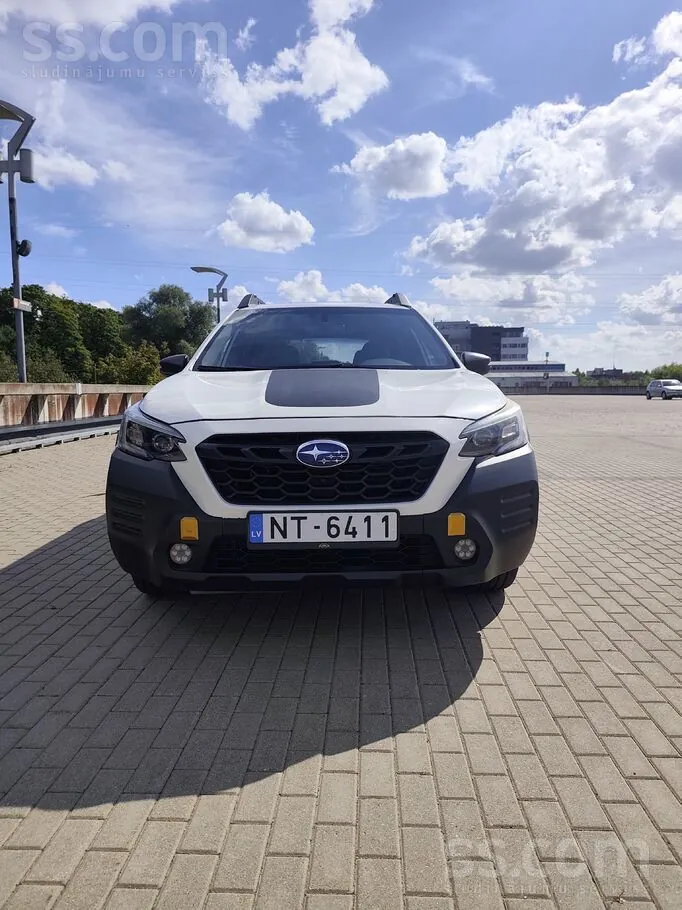 Subaru Outback 2022 photo 5
