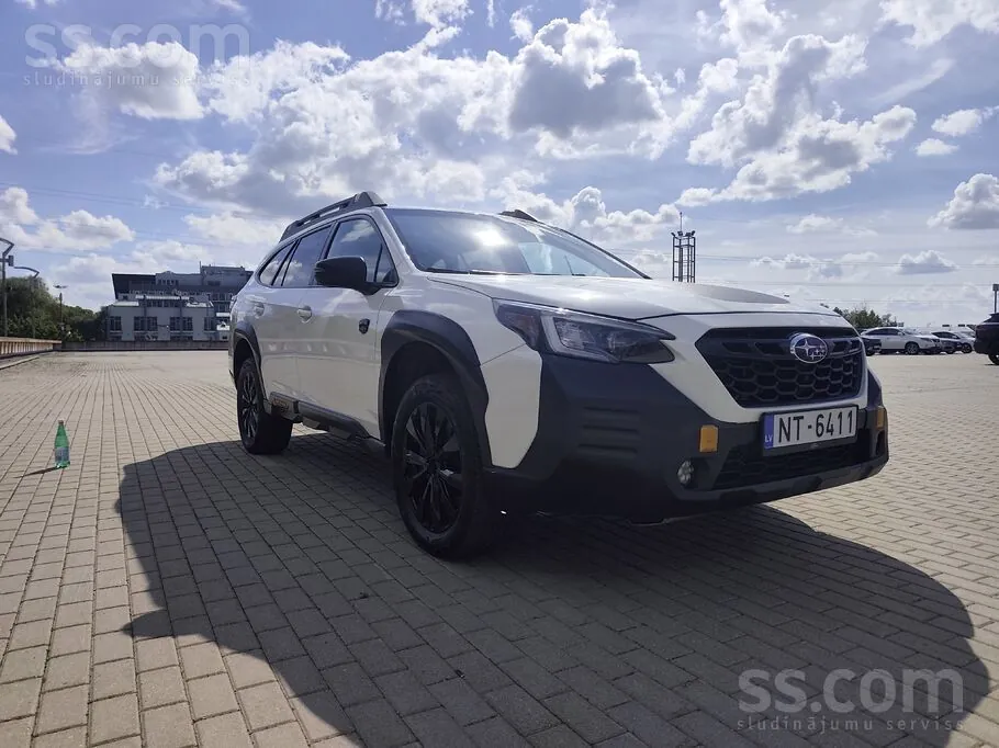 Subaru Outback 2022 photo 3