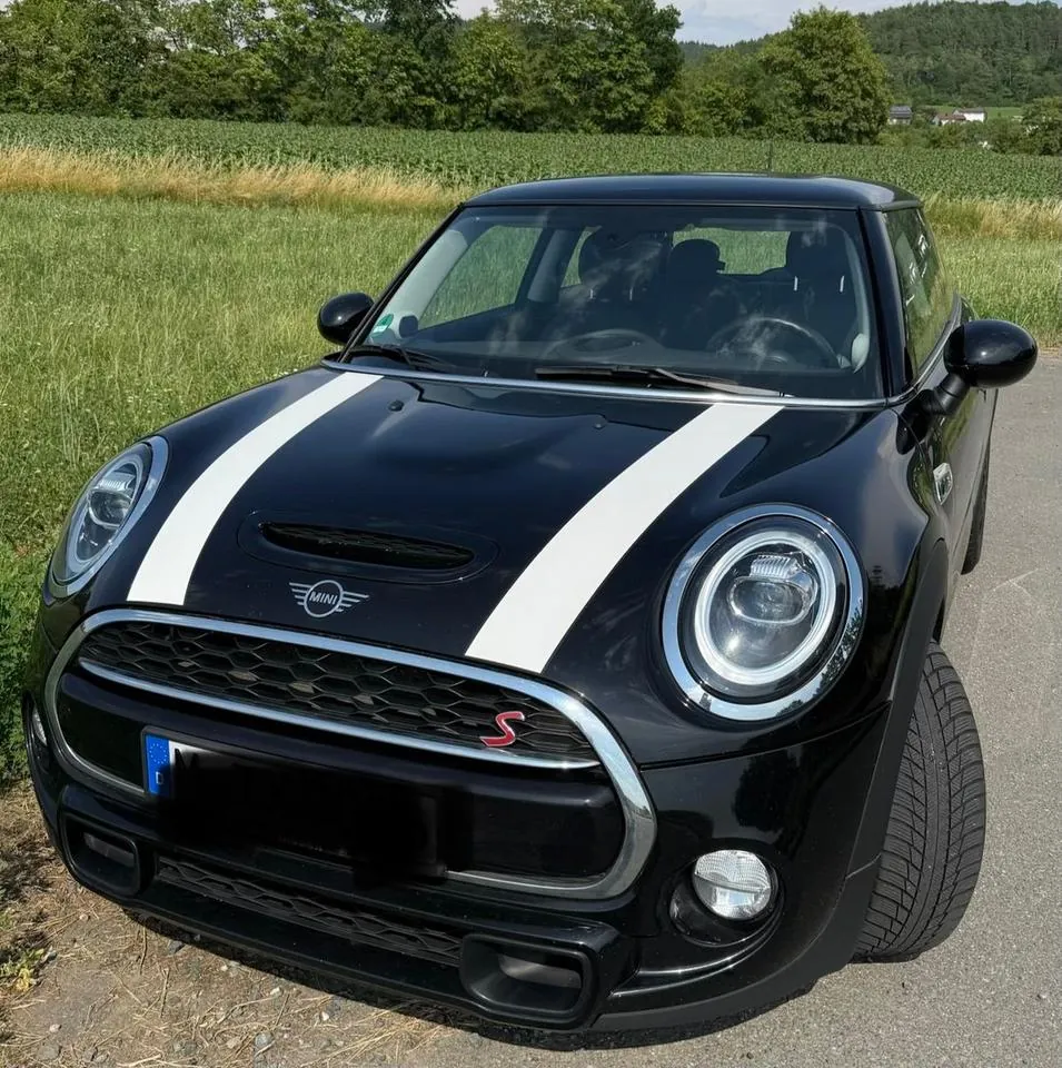 Mini Cooper S