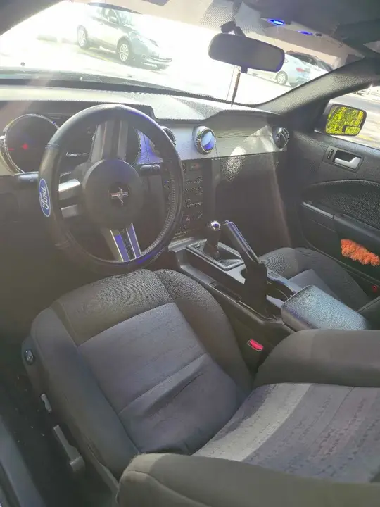 Ford Mustang 2008 photo 5