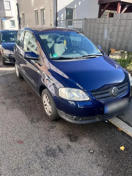 Volkswagen Fox
