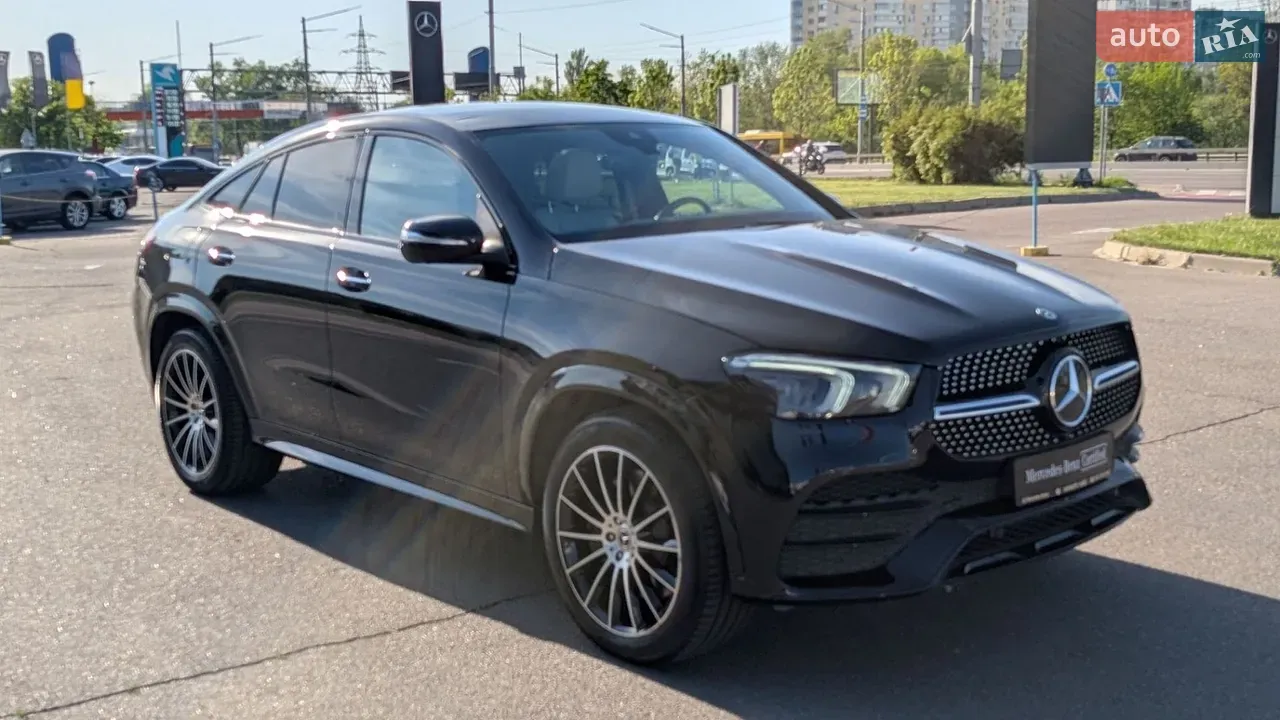 Mercedes-Benz Gle-Class 2022 photo 2