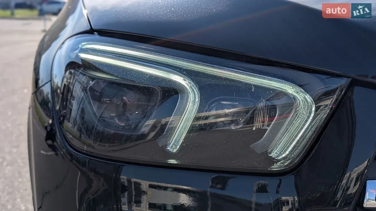 Mercedes-Benz Gle-Class 2022 photo 5