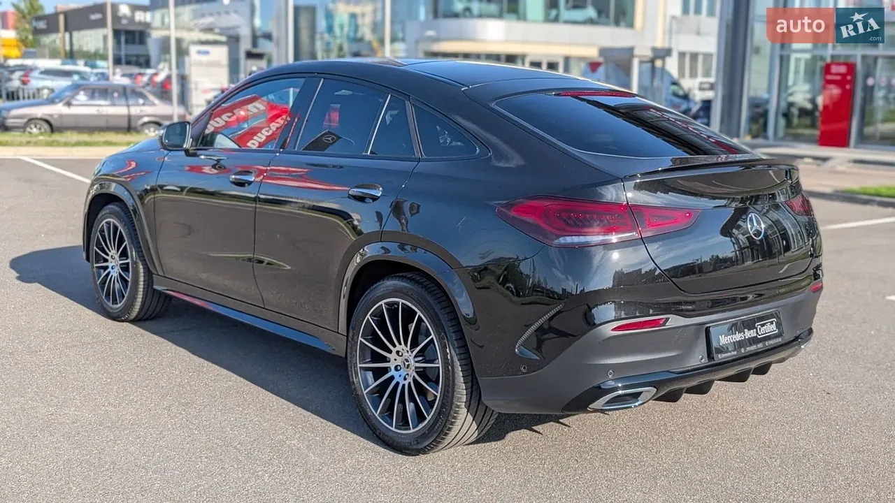 Mercedes-Benz Gle-Class 2022 photo 4