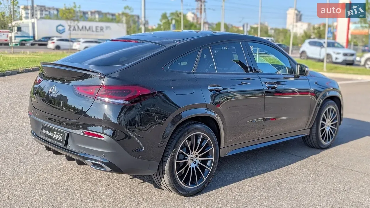 Mercedes-Benz Gle-Class 2022 photo 3