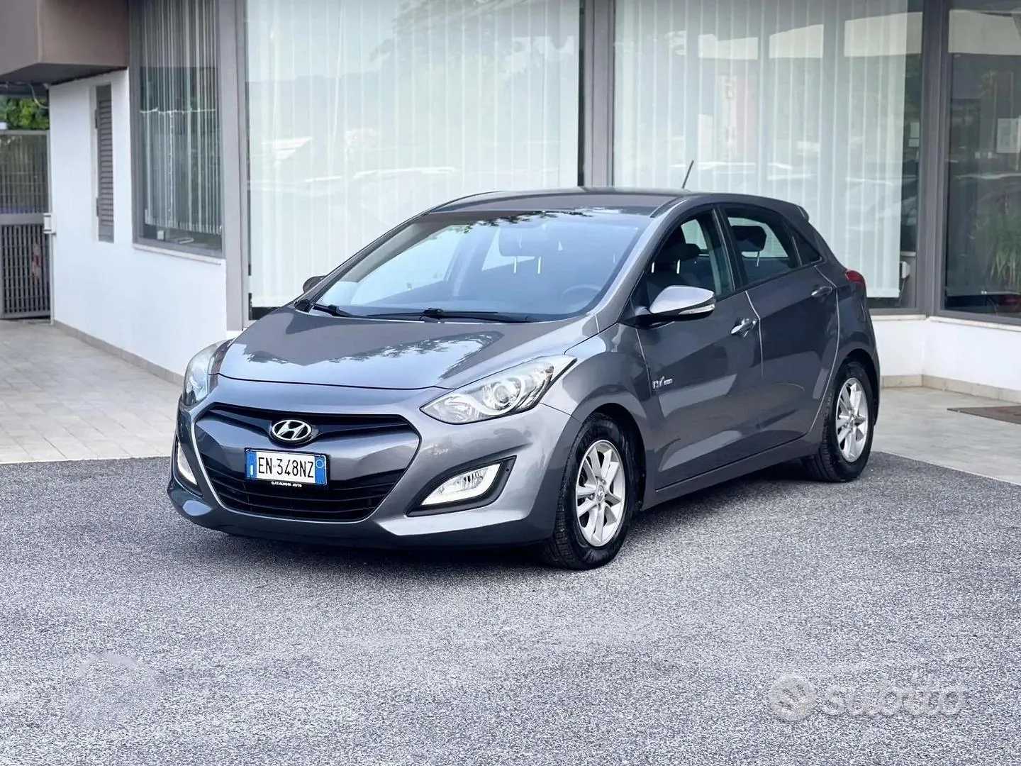 Hyundai I30 2012 photo 3