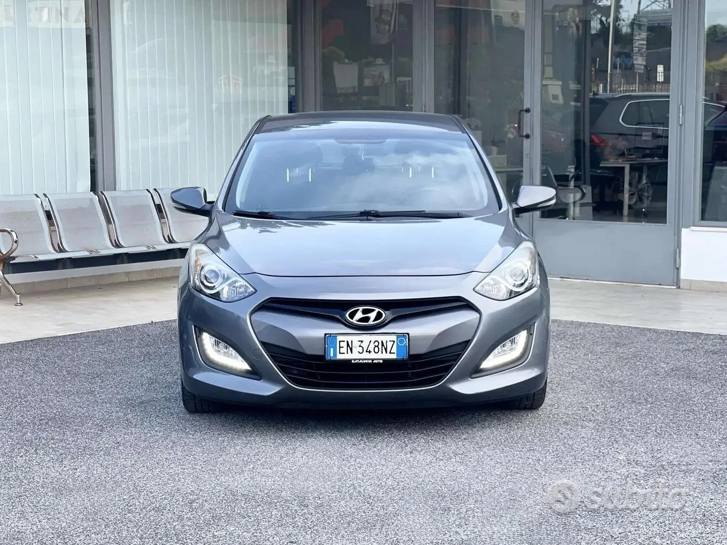 Hyundai I30 2012 photo 2