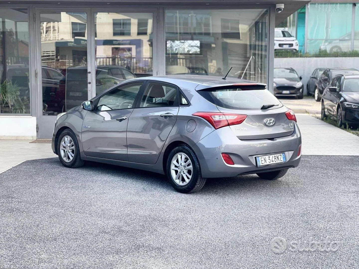 Hyundai I30 2012 photo 4