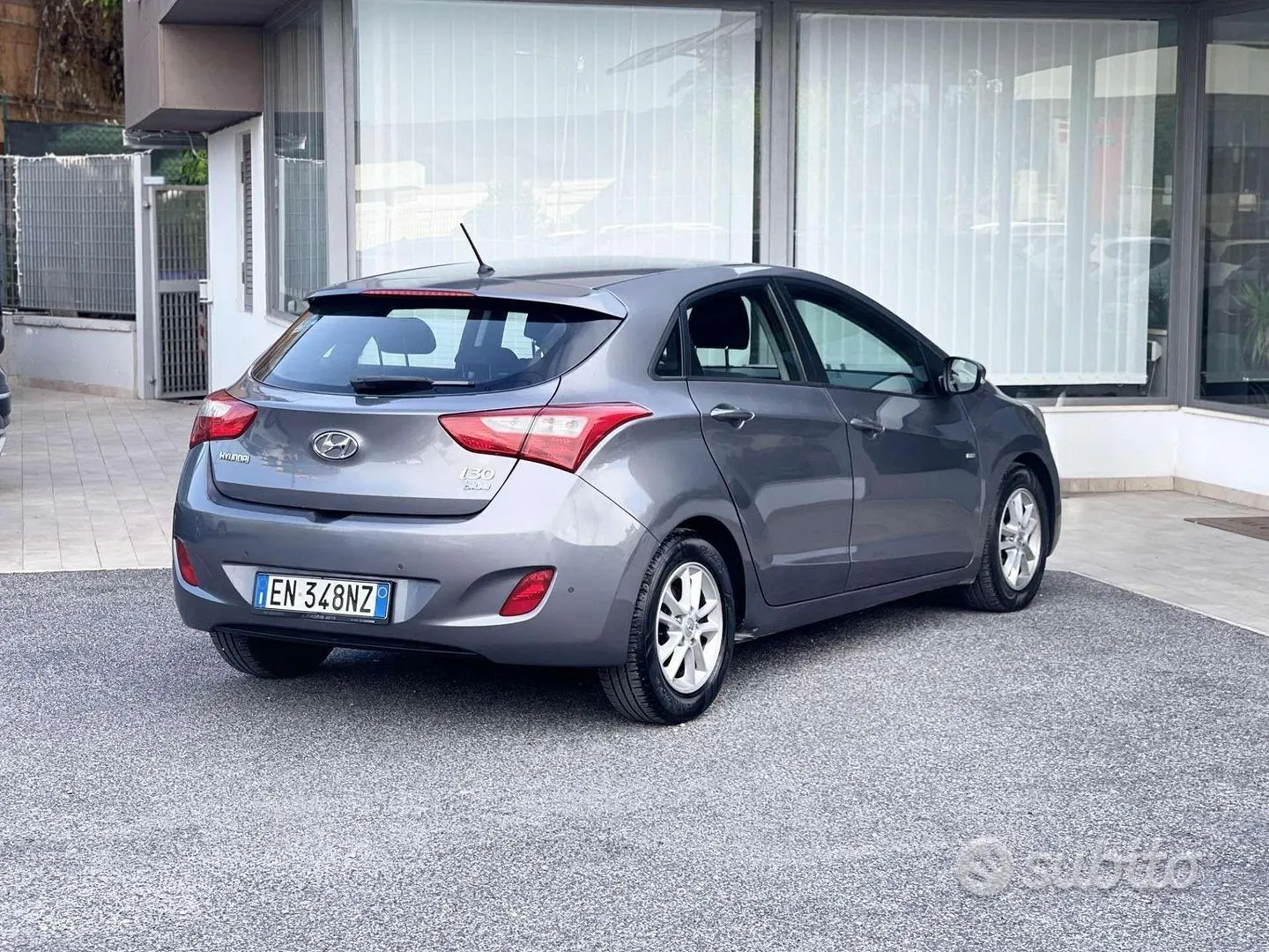 Hyundai I30 2012 photo 5