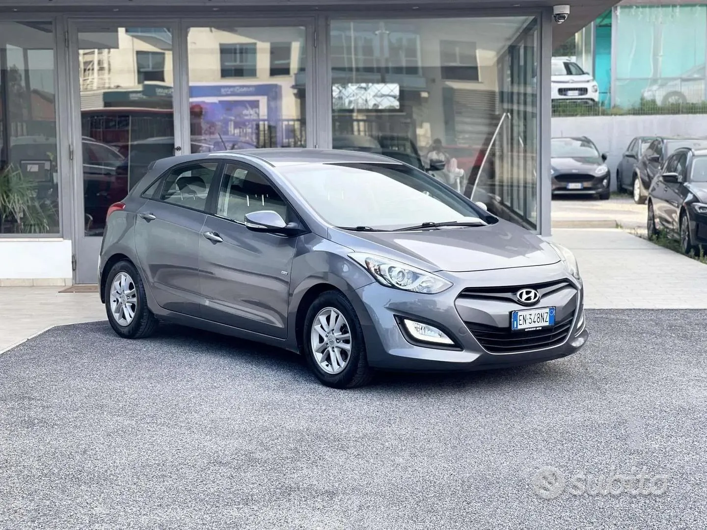 Hyundai I30