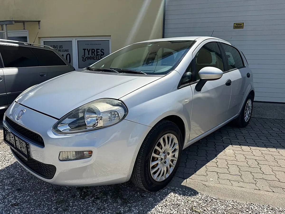 Fiat Punto