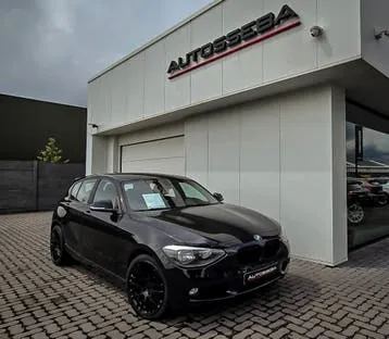 BMW 116Da Sportline