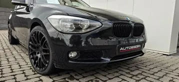 BMW 116Da Sportline 2011 photo 3