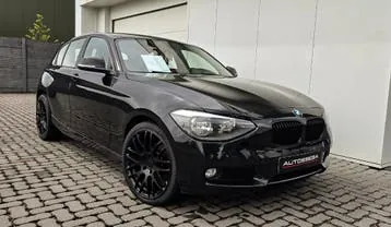 BMW 116Da Sportline 2011 photo 2