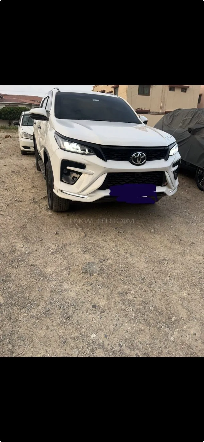 Toyota Fortuner