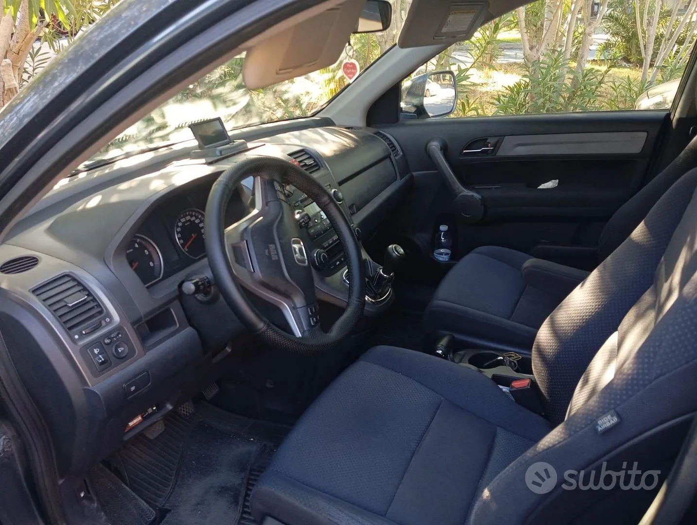 Honda Cr-V 2008 photo 2