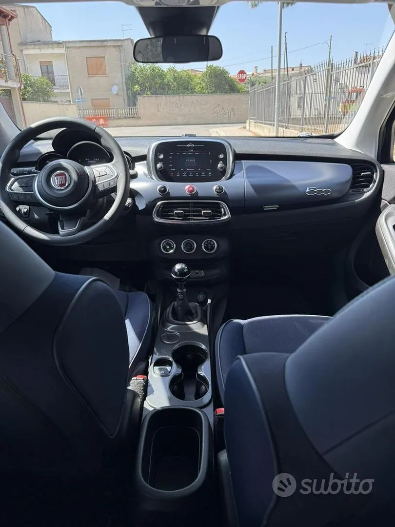 Fiat 500X 2023 photo 4