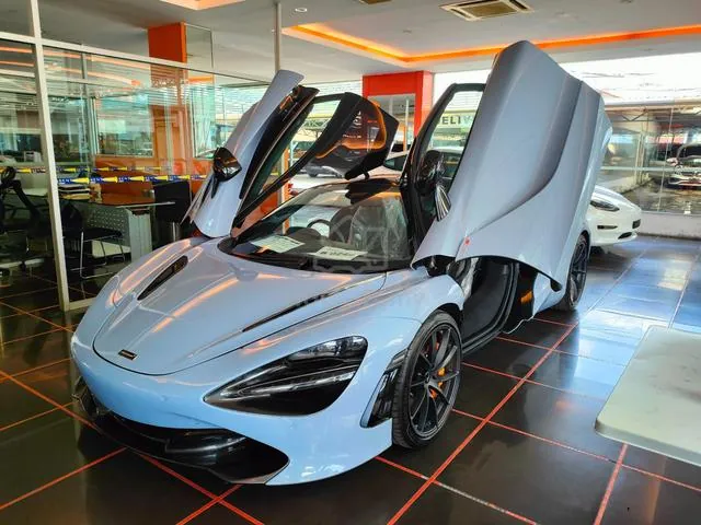Mclaren 720S