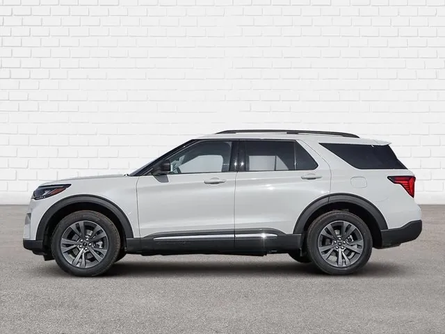 Ford Explorer 2026 photo 3