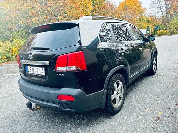 Kia Sorento 2011 photo 3