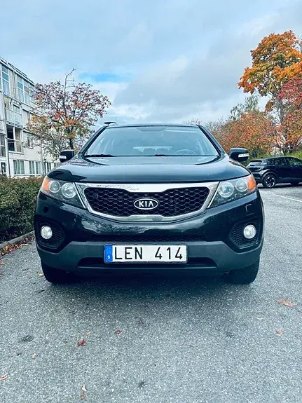 Kia Sorento 2011 photo 2