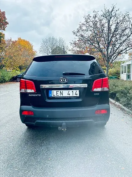 Kia Sorento 2011 photo 5