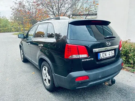 Kia Sorento 2011 photo 4