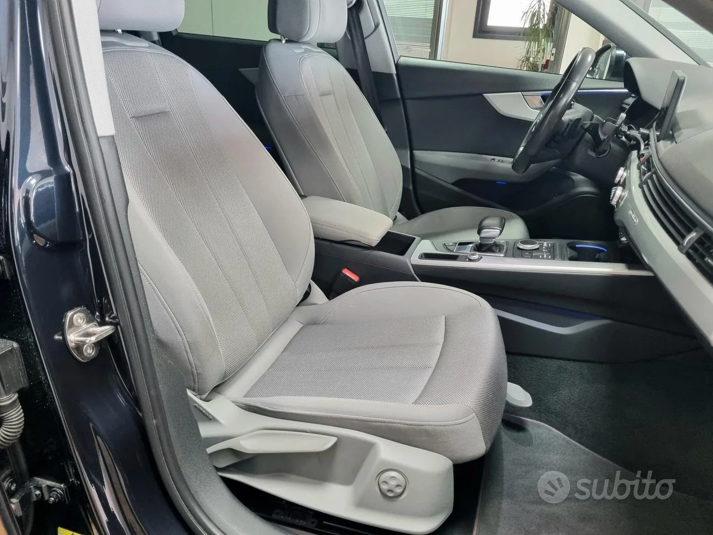Audi A4 Allroad 2017 photo 5