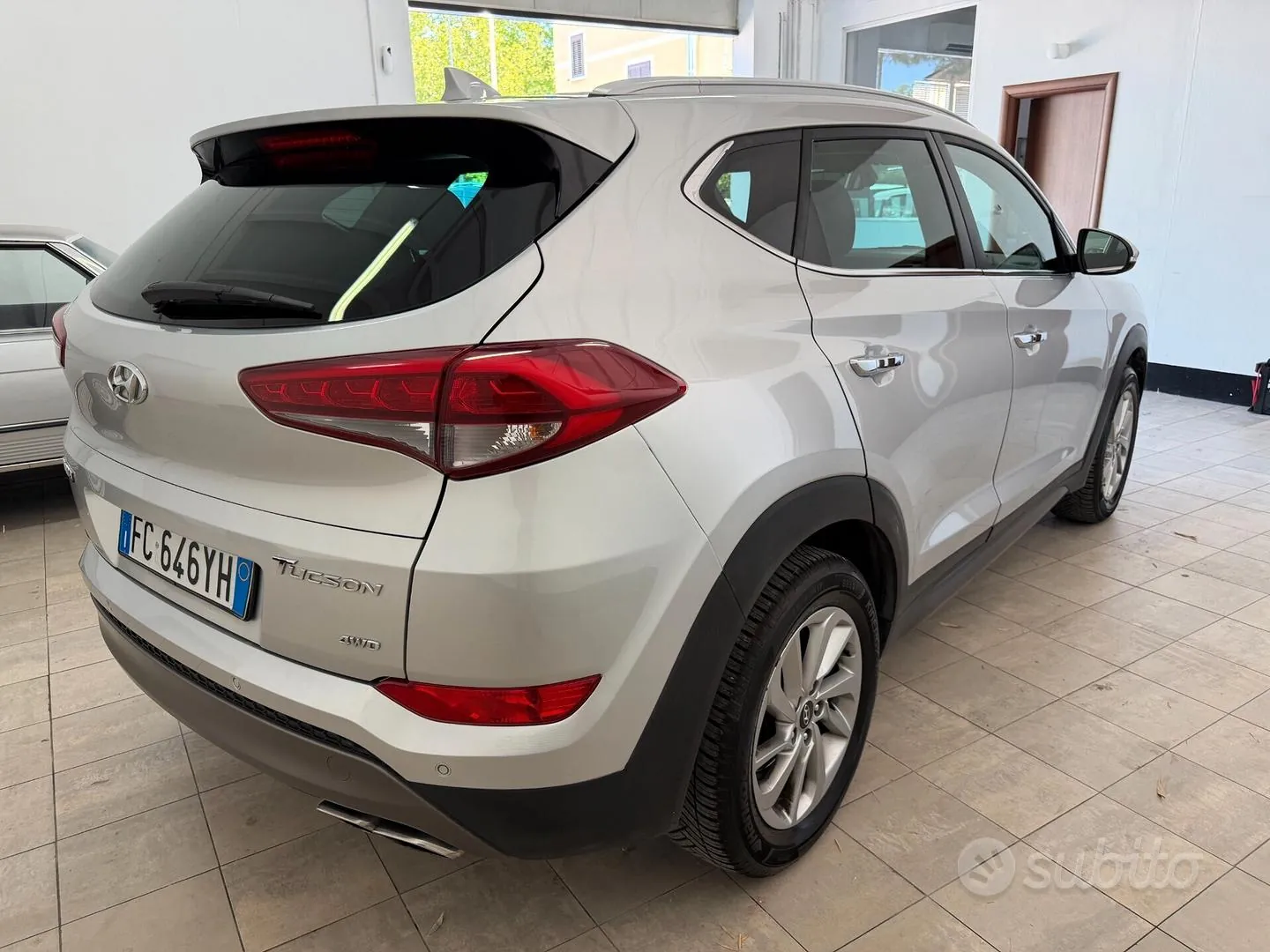 Hyundai Tucson 2016 photo 4