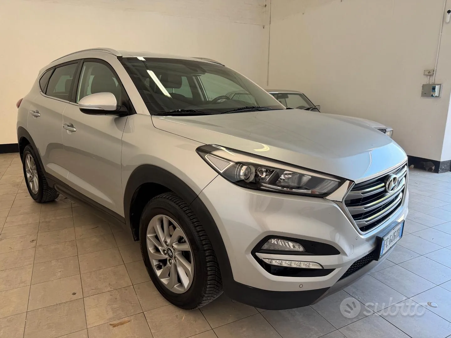 Hyundai Tucson 2016 photo 3