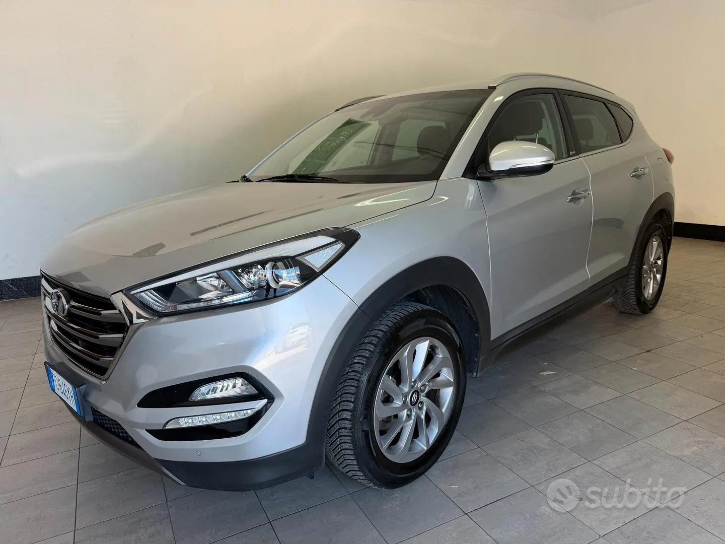 Hyundai Tucson 2016 photo 2