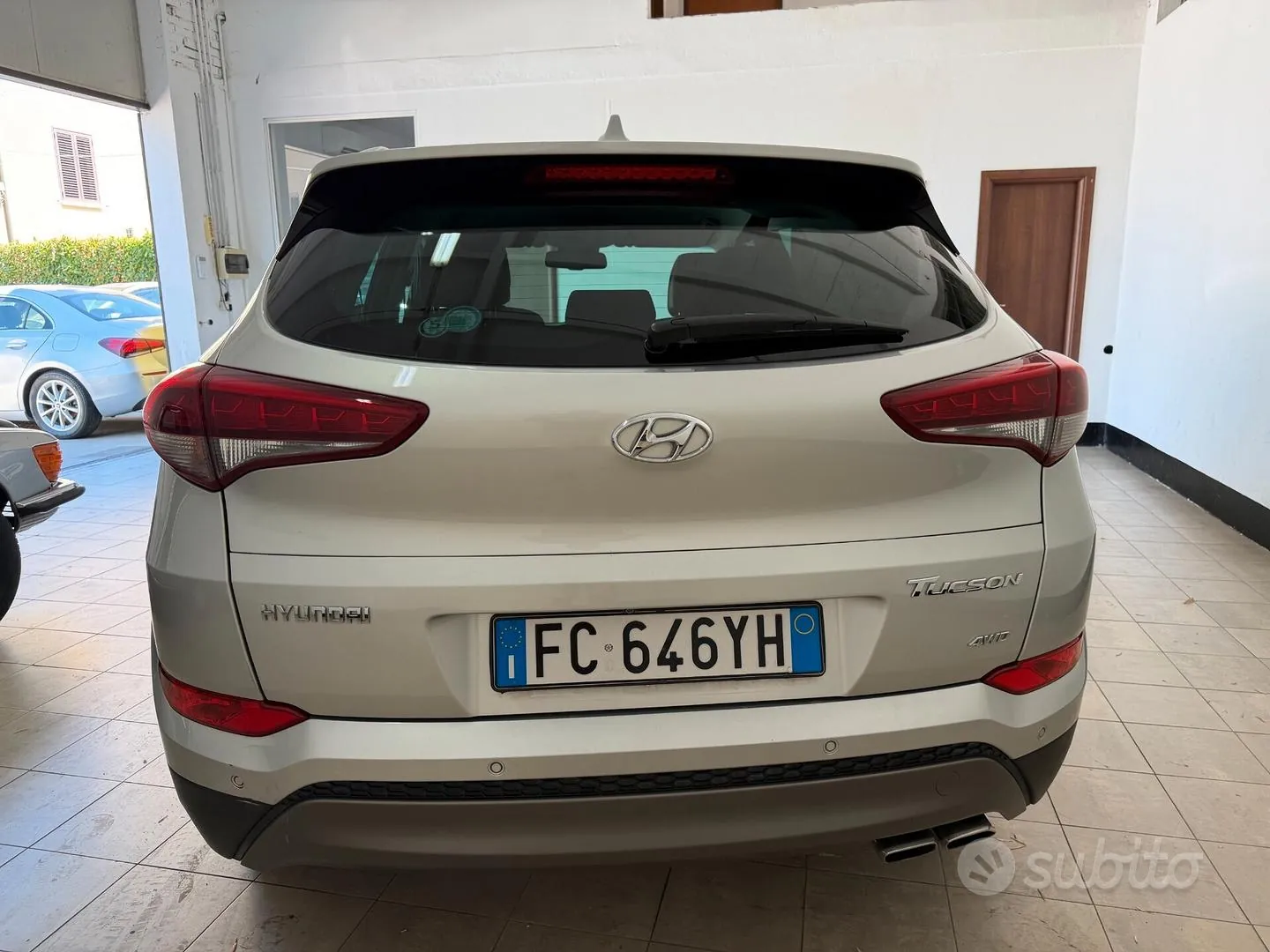 Hyundai Tucson 2016 photo 5