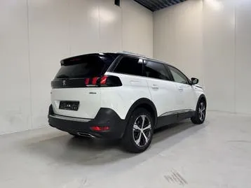 Peugeot 5008 2019 photo 3