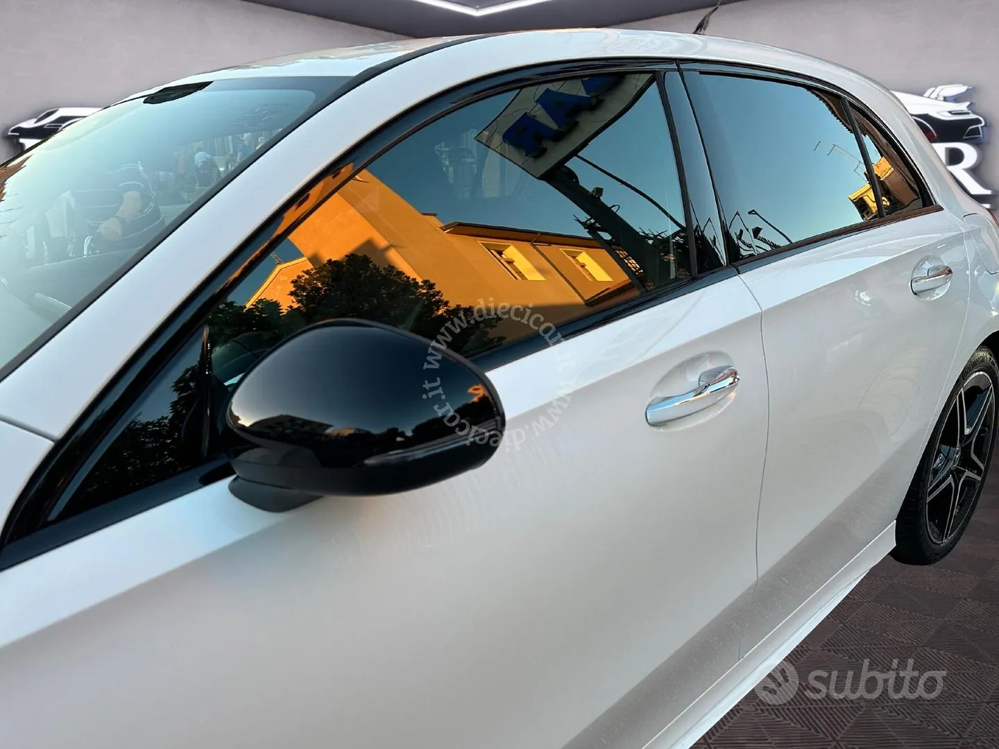 Mercedes-Benz A 180 2025 photo 3