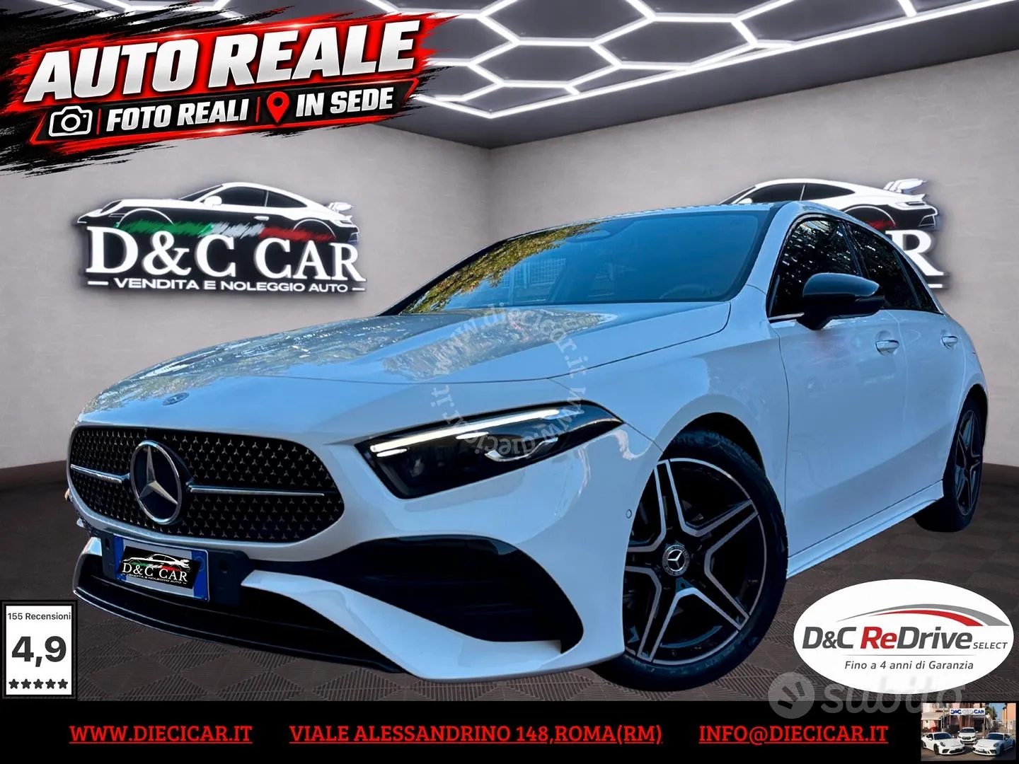 Mercedes-Benz A 180