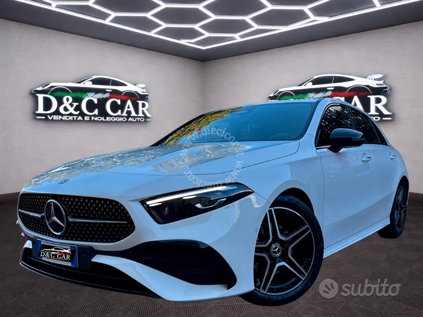 Mercedes-Benz A 180 2025 photo 2
