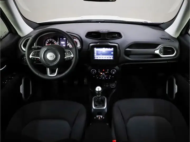 Jeep Renegade 2020 photo 2