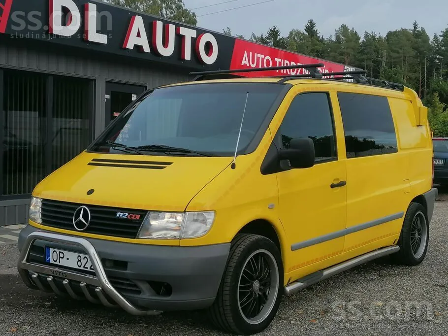 Mercedes-Benz Vito
