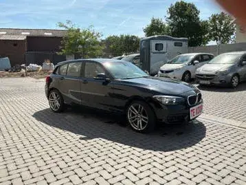 BMW Série 1 2016 photo 2