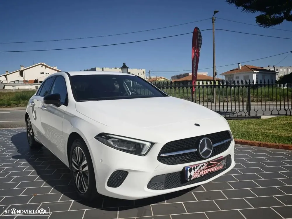 Mercedes-Benz A 250