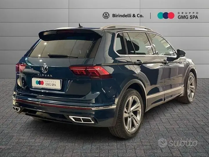 Volkswagen Tiguan 2022 photo 3